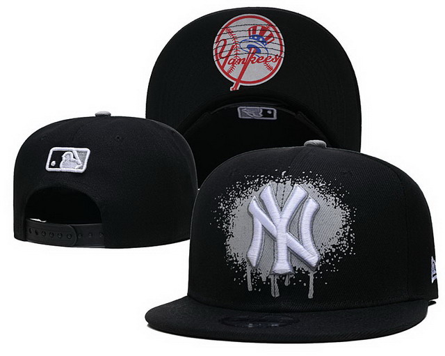 New York Yankees hats-006